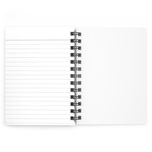 New Generation -  Floral - Spiral Bound Journal - 150 Pages Hard Cover Notebook for Writing, Doodling, Bullet Journaling, Sketching, Planner