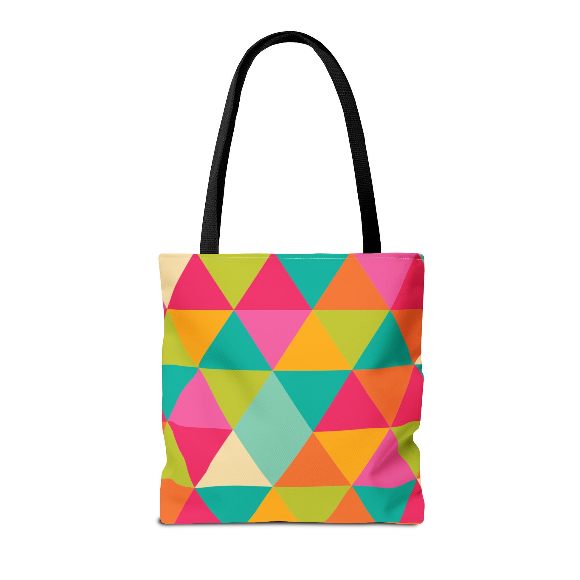 New Generation - Pattern-Tote Bag Colorful Pattern, Shopping Bag, Gypsy Style Handbag, Festival Tote for Women, Unique Gift Idea