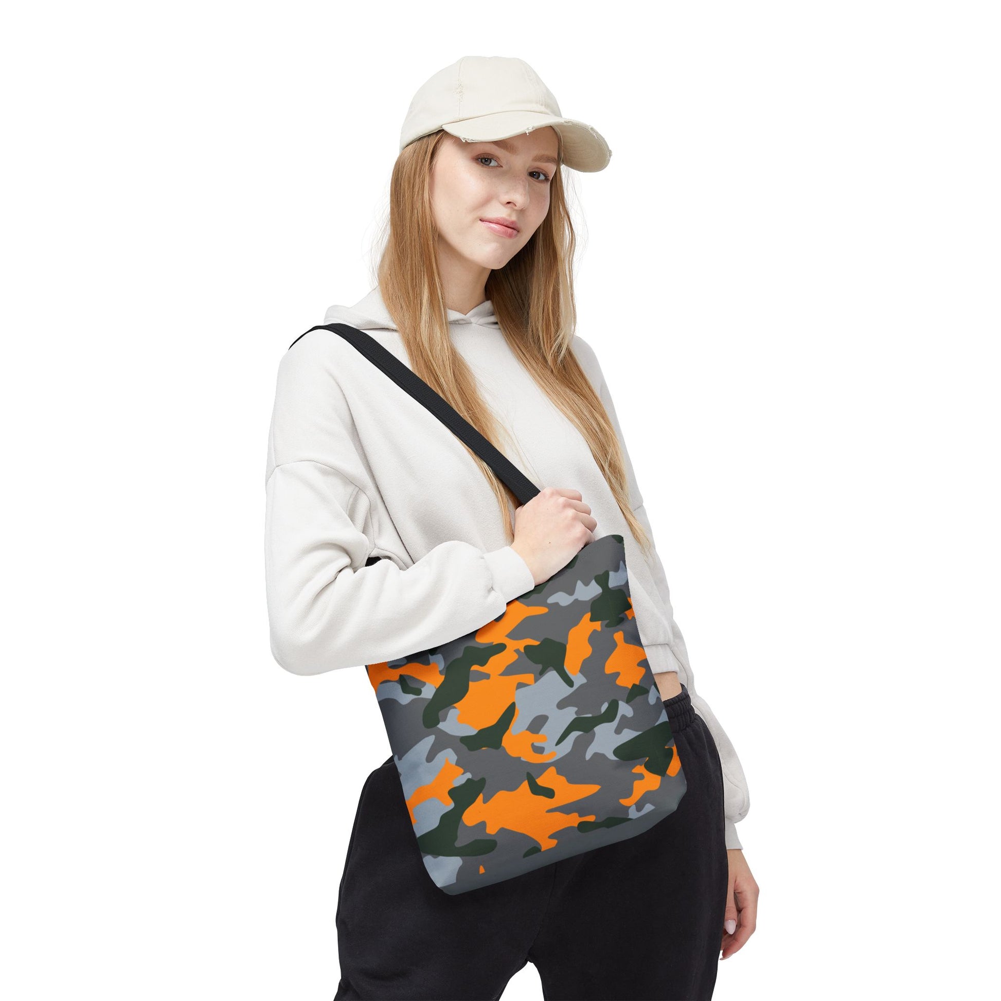 New Generation - Camouflage -Tote Bag Colorful Pattern, Shopping Bag, Gypsy Style Handbag, Festival Tote for Women, Unique Gift Idea
