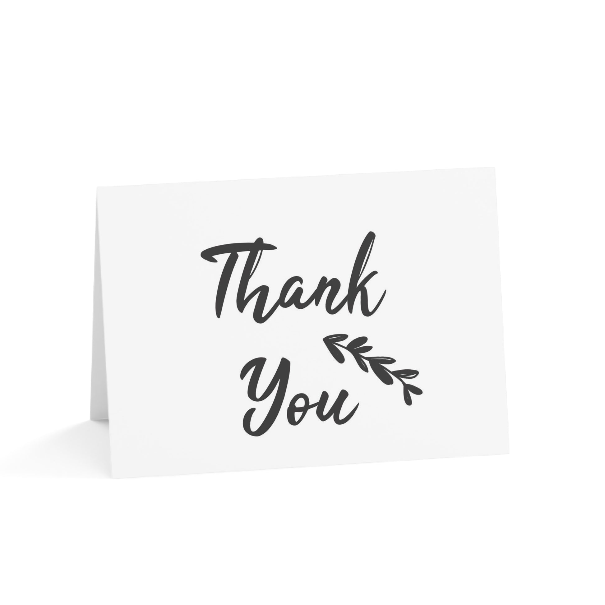 New Generation - Thank You Greeting Cards, Celebrate Achievements, Party Invites, Artistic Stationery, Joyful Occasions 4.9" x 3.5" (Horizontal) Coated (both sides) 1 pc
