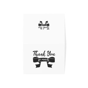 New Generation - Thank You Greeting Cards, Celebrate Achievements, Party Invites, Artistic Stationery, Joyful Occasions