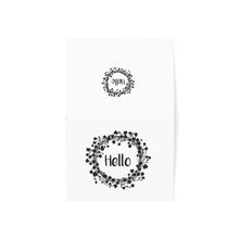 New Generation - Hello Greeting Cards, Celebrate Achievements, Party Invites, Artistic Stationery, Joyful Occasions