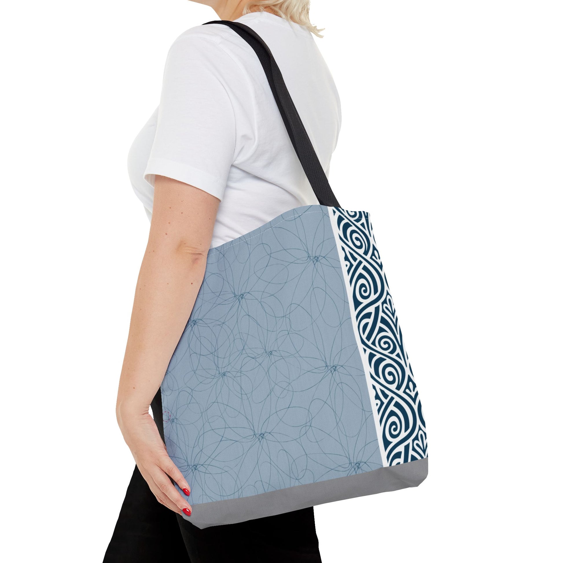New Generation - Bohemian -Tote Bag Colorful Pattern, Shopping Bag, Gypsy Style Handbag, Festival Tote for Women, Unique Gift Idea