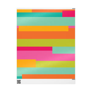 New Generation -  Wrapping Papers - Adorable Gift Wrap for Birthdays, Holidays, Celebrations, and Special Occasions