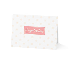 New Generation - Congratulations Greeting Cards Set, Perfect for Weddings, Graduations, Anniversaries, Birthdays, Thank You Notes
