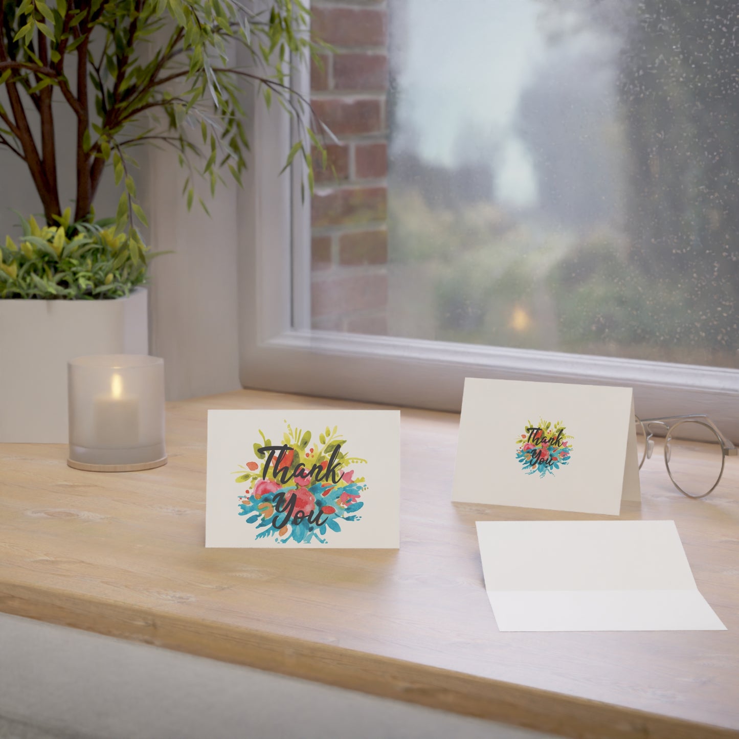 New Generation - Thank You Greeting Cards, Celebrate Achievements, Party Invites, Artistic Stationery, Joyful Occasions