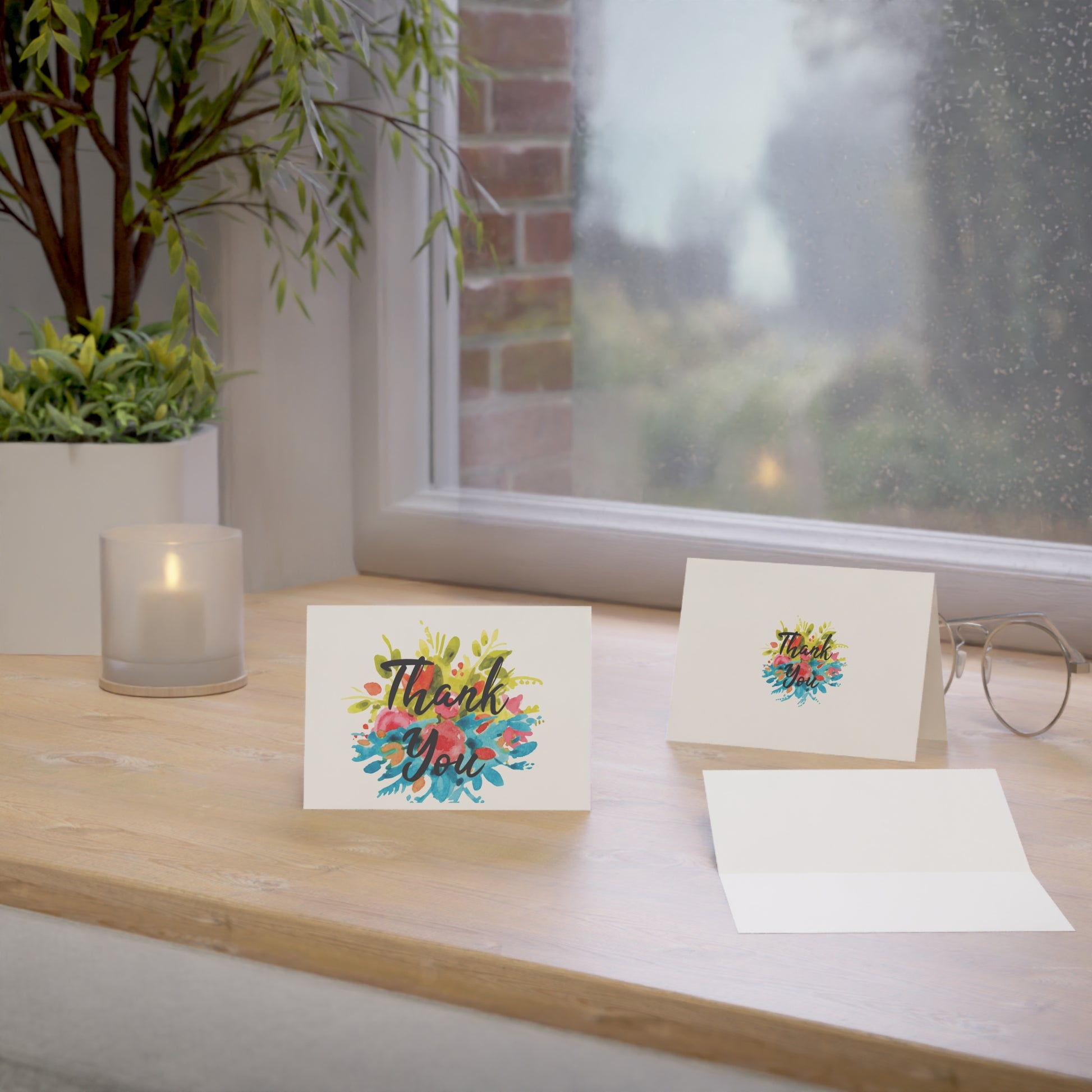 New Generation - Thank You Greeting Cards, Celebrate Achievements, Party Invites, Artistic Stationery, Joyful Occasions