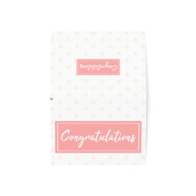 New Generation - Congratulations Greeting Cards Set, Perfect for Weddings, Graduations, Anniversaries, Birthdays, Thank You Notes