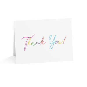 New Generation - Thank You Greeting Cards, Celebrate Achievements, Party Invites, Artistic Stationery, Joyful Occasions