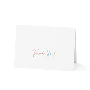 New Generation - Thank You Greeting Cards, Celebrate Achievements, Party Invites, Artistic Stationery, Joyful Occasions