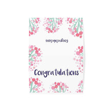 New Generation - Congratulations Greeting Cards, Celebrate Achievements, Party Invites, Artistic Stationery, Joyful Occasions