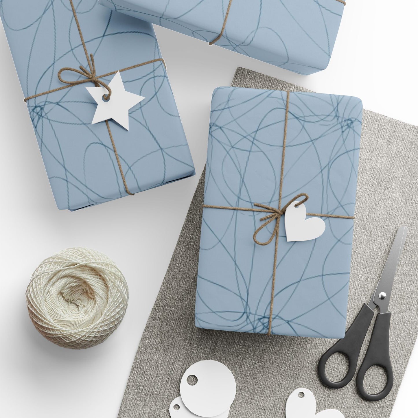 New Generation - Wrapping Papers - Adorable Gift Wrap for Birthdays, Holidays, Celebrations, and Special Occasions