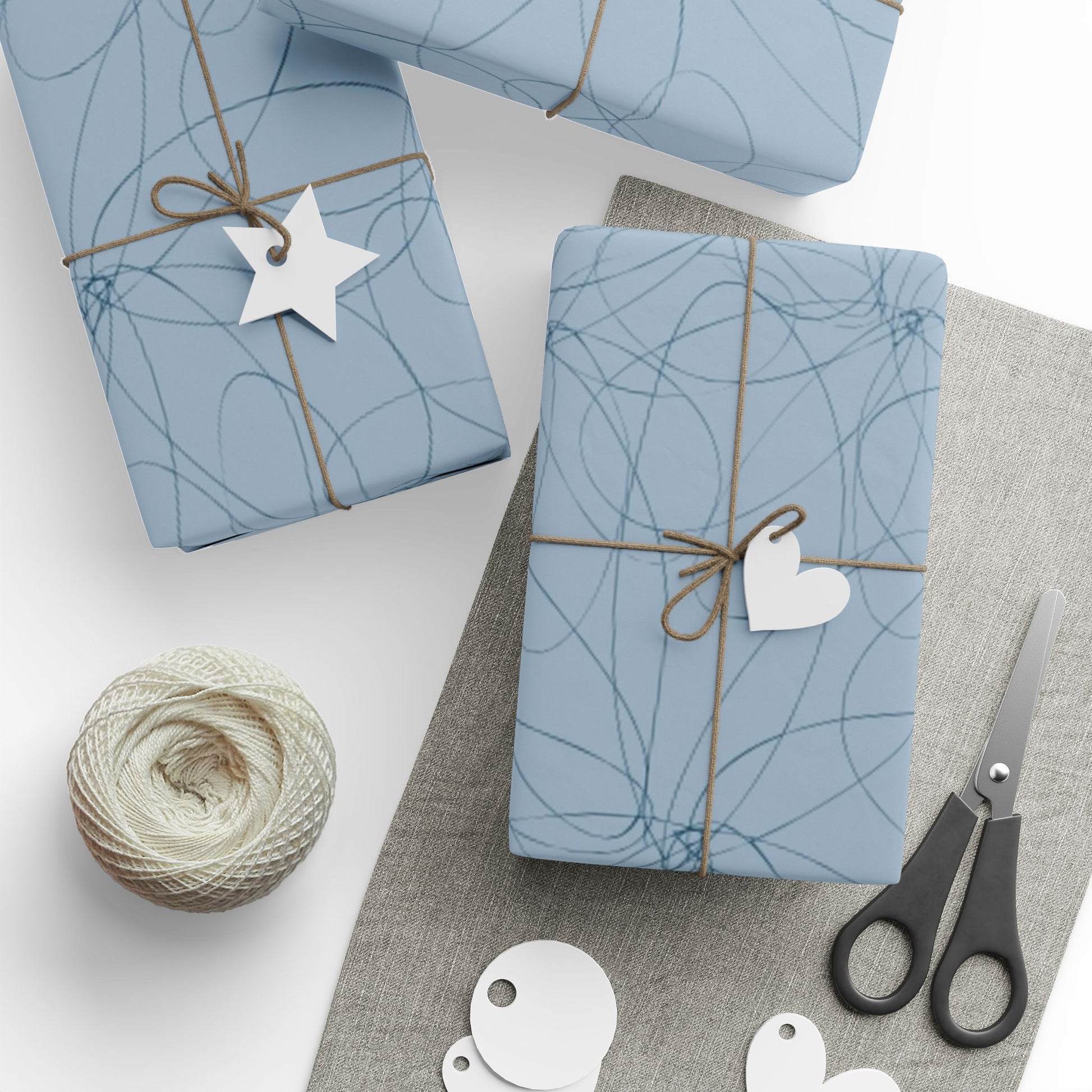 New Generation - Wrapping Papers - Adorable Gift Wrap for Birthdays, Holidays, Celebrations, and Special Occasions