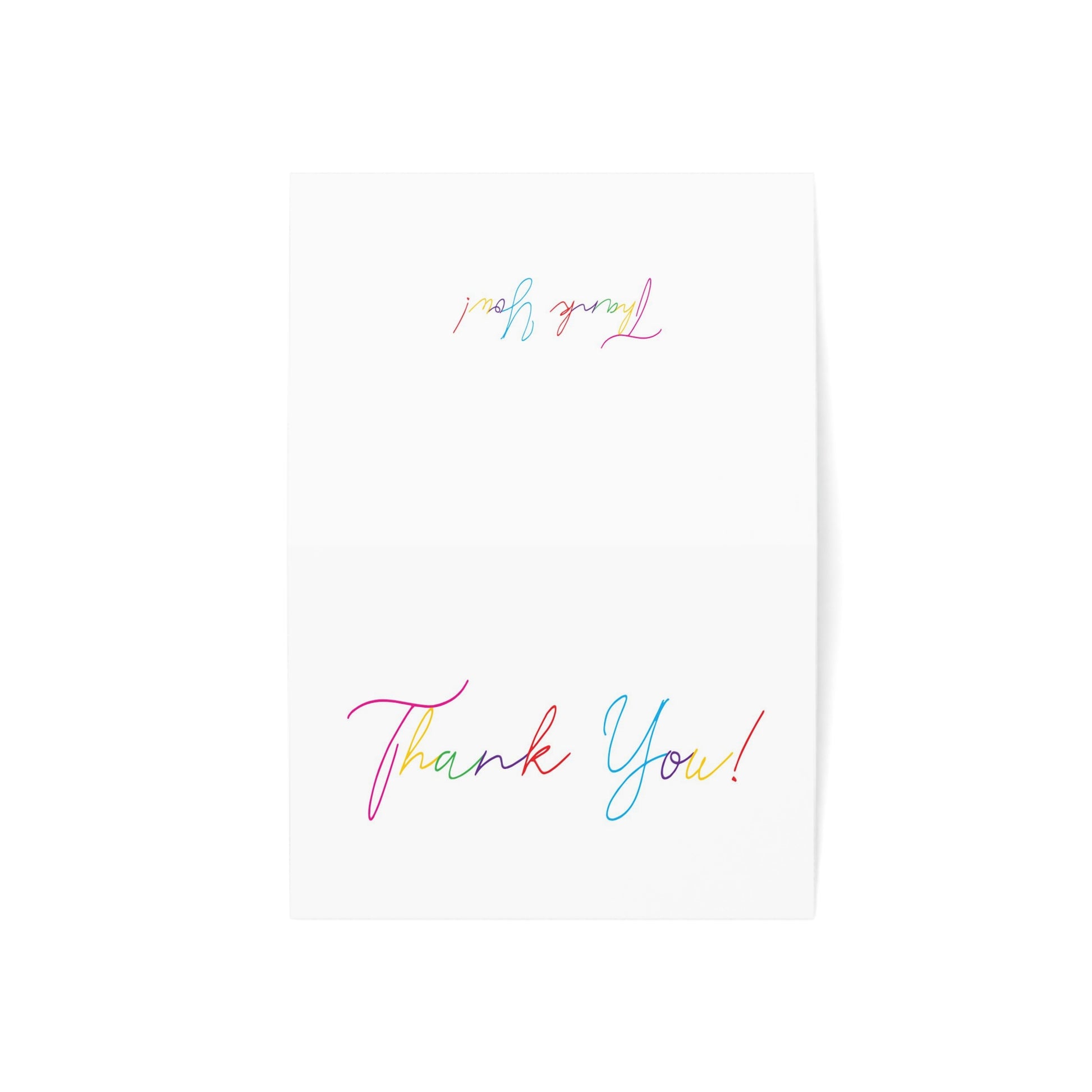 New Generation - Thank You Greeting Cards, Celebrate Achievements, Party Invites, Artistic Stationery, Joyful Occasions