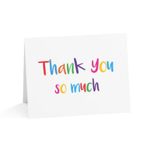 New Generation - Thank You Greeting Cards, Celebrate Achievements, Party Invites, Artistic Stationery, Joyful Occasions
