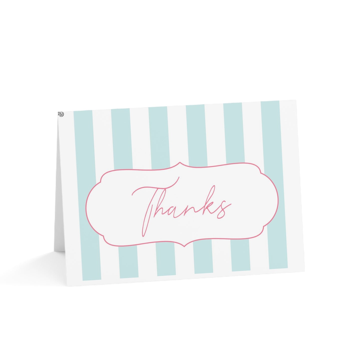 New Generation - Thank You Greeting Cards, Celebrate Achievements, Party Invites, Artistic Stationery, Joyful Occasions 4.9" x 3.5" (Horizontal) Coated (both sides) 1 pc