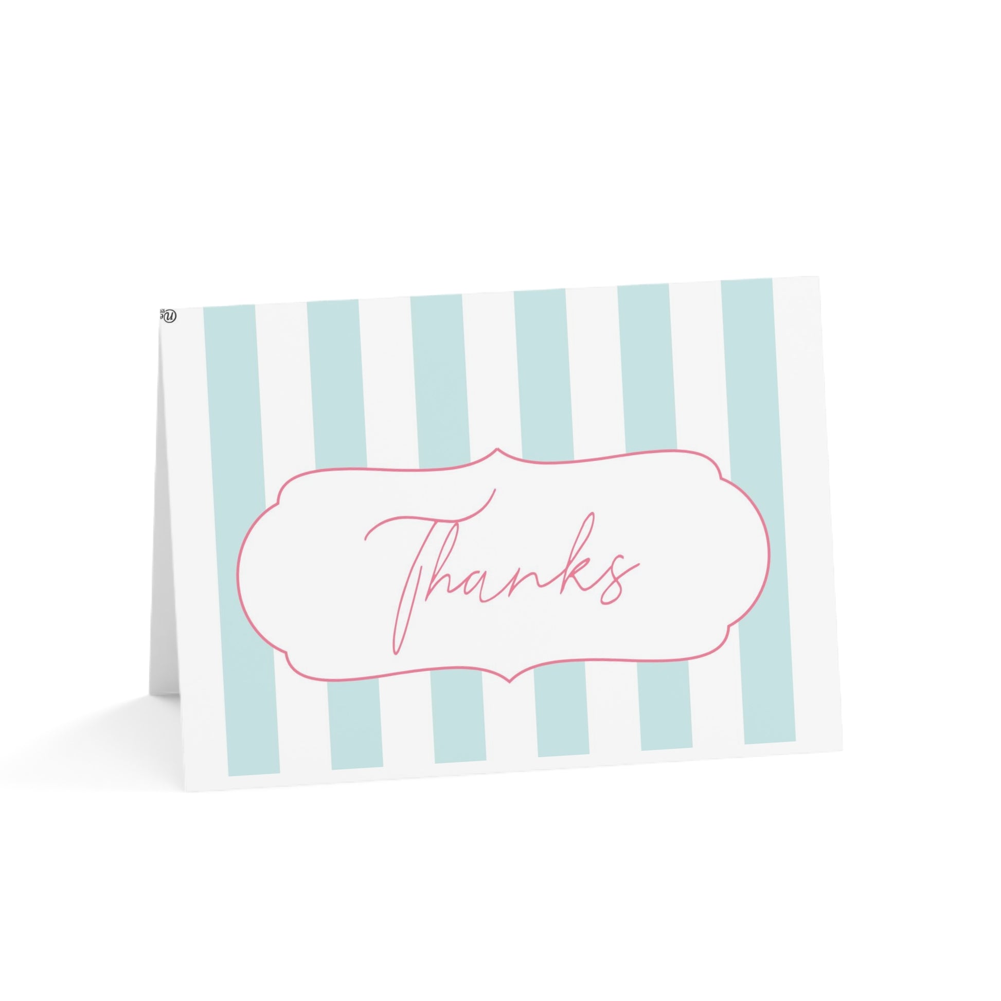 New Generation - Thank You Greeting Cards, Celebrate Achievements, Party Invites, Artistic Stationery, Joyful Occasions 4.9" x 3.5" (Horizontal) Coated (both sides) 1 pc