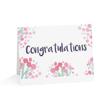 New Generation - Congratulations Greeting Cards, Celebrate Achievements, Party Invites, Artistic Stationery, Joyful Occasions