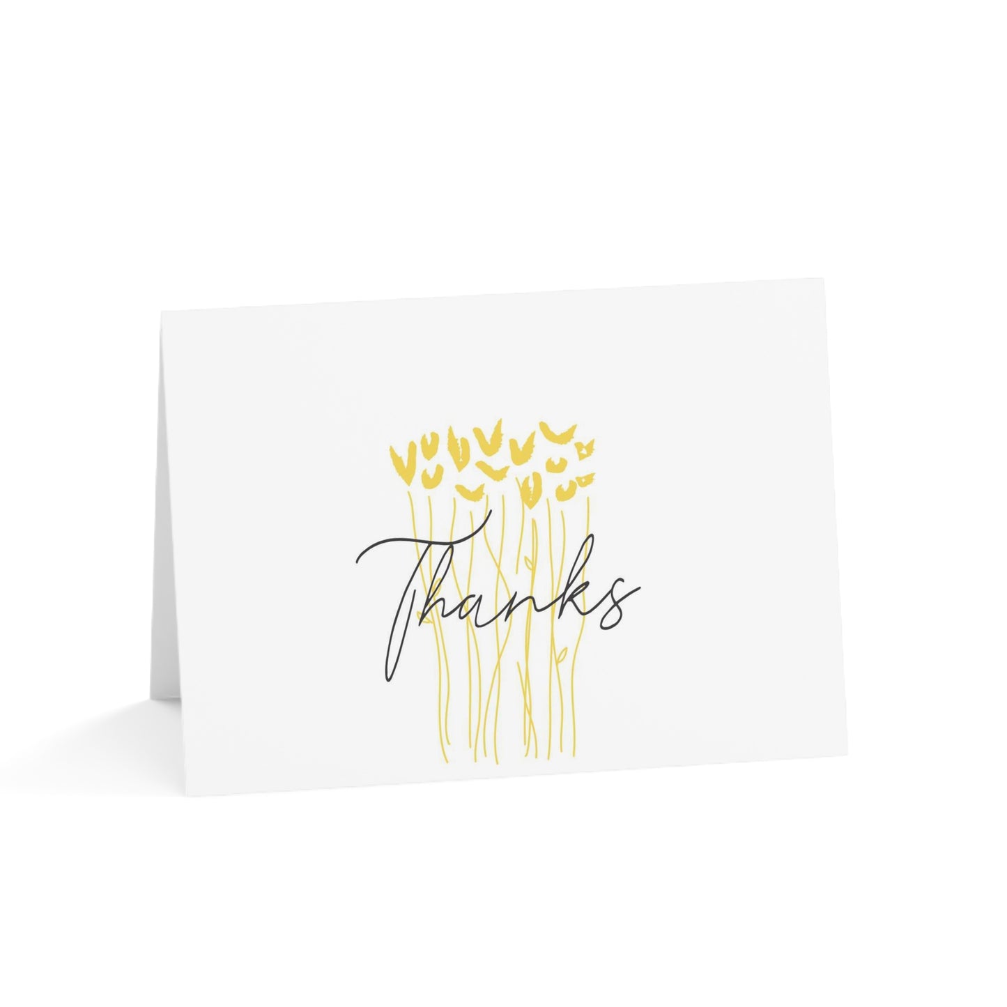 New Generation - Thank You Greeting Cards, Celebrate Achievements, Party Invites, Artistic Stationery, Joyful Occasions 4.9" x 3.5" (Horizontal) Coated (both sides) 1 pc