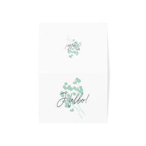 New Generation - Hello Greeting Cards, Celebrate Achievements, Party Invites, Artistic Stationery, Joyful Occasions