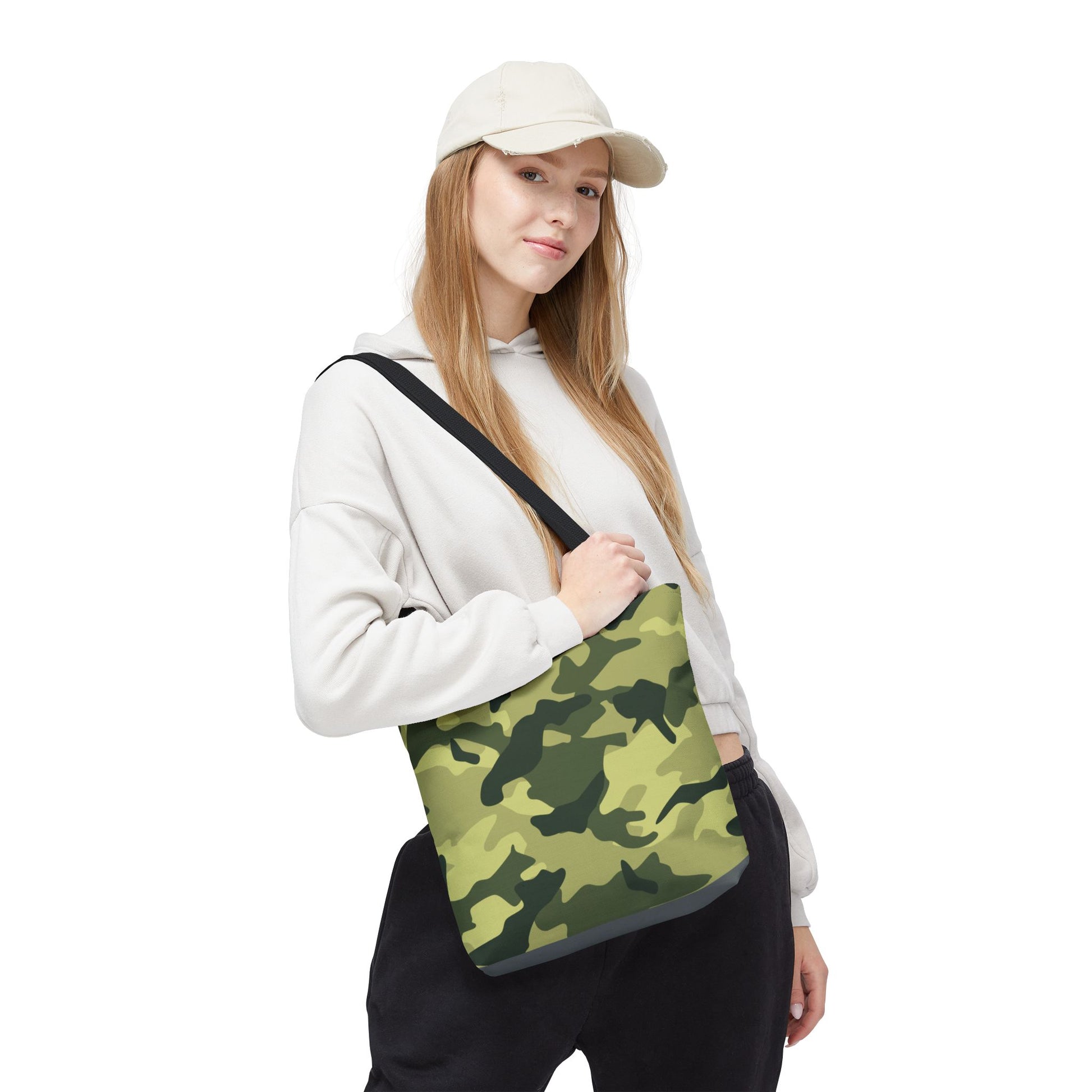 New Generation - Camouflage -Tote Bag Colorful Pattern, Shopping Bag, Gypsy Style Handbag, Festival Tote for Women, Unique Gift Idea