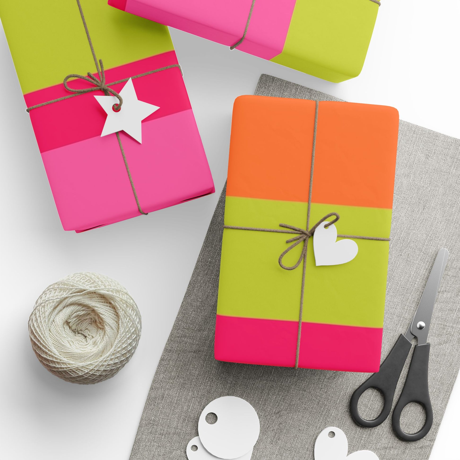 New Generation - Wrapping Papers - Adorable Gift Wrap for Birthdays, Holidays, Celebrations, and Special Occasions