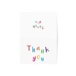 New Generation - Thank You Greeting Cards, Celebrate Achievements, Party Invites, Artistic Stationery, Joyful Occasions