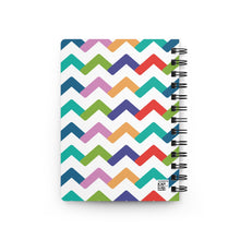 New Generation -  Spiral Bound Journal - 150 Pages Hard Cover Notebook for Writing, Doodling, Bullet Journaling, Sketching, Planner