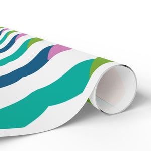 New Generation -  Wrapping Papers - Adorable Gift Wrap for Birthdays, Holidays, Celebrations, and Special Occasions