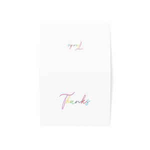 New Generation - Thank You Greeting Cards, Celebrate Achievements, Party Invites, Artistic Stationery, Joyful Occasions