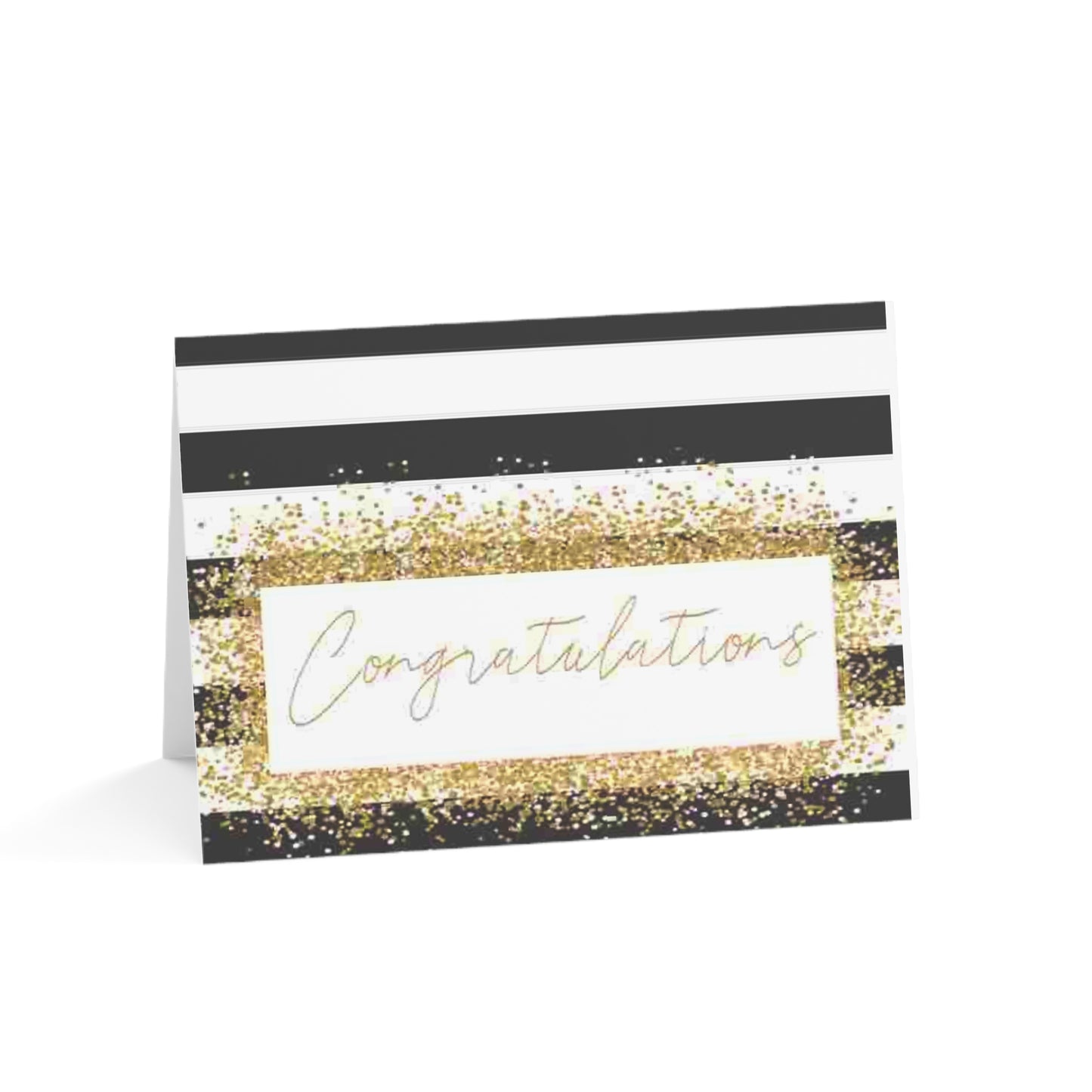 New Generation - Congratulations Greeting Cards, Celebrate Achievements, Party Invites, Artistic Stationery, Joyful Occasions 4.9" x 3.5" (Horizontal) Coated (both sides) 1 pc