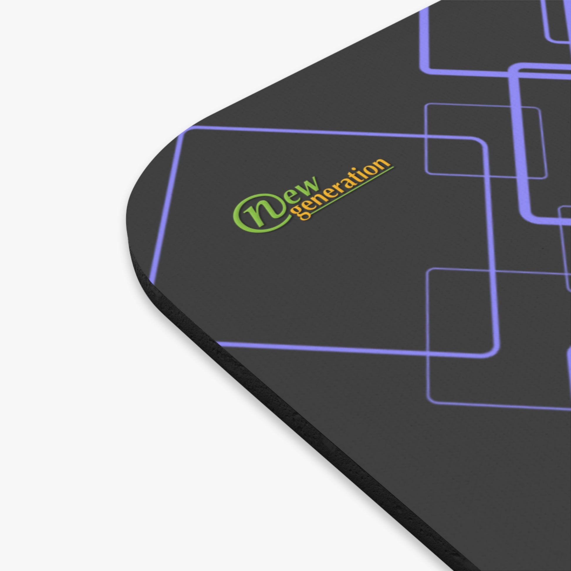 Geometric Pattern Mouse Pad | Modern Desk Accessory, Gamer Gift, Office Decor, Tech Lover, Stylish Work Station
