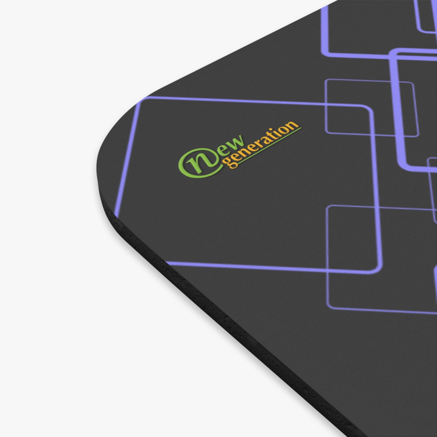 Geometric Pattern Mouse Pad | Modern Desk Accessory, Gamer Gift, Office Decor, Tech Lover, Stylish Work Station