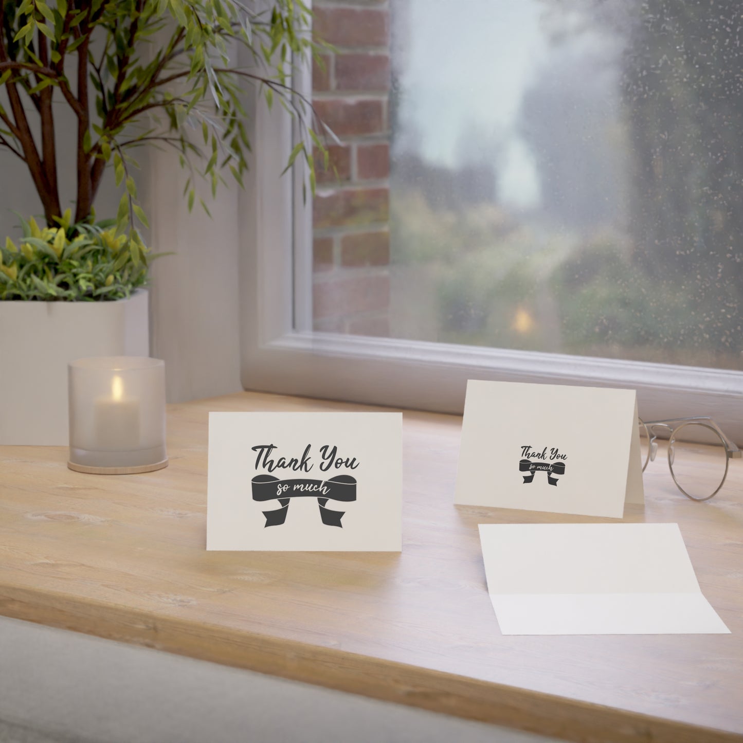 New Generation - Thank You Greeting Cards, Celebrate Achievements, Party Invites, Artistic Stationery, Joyful Occasions