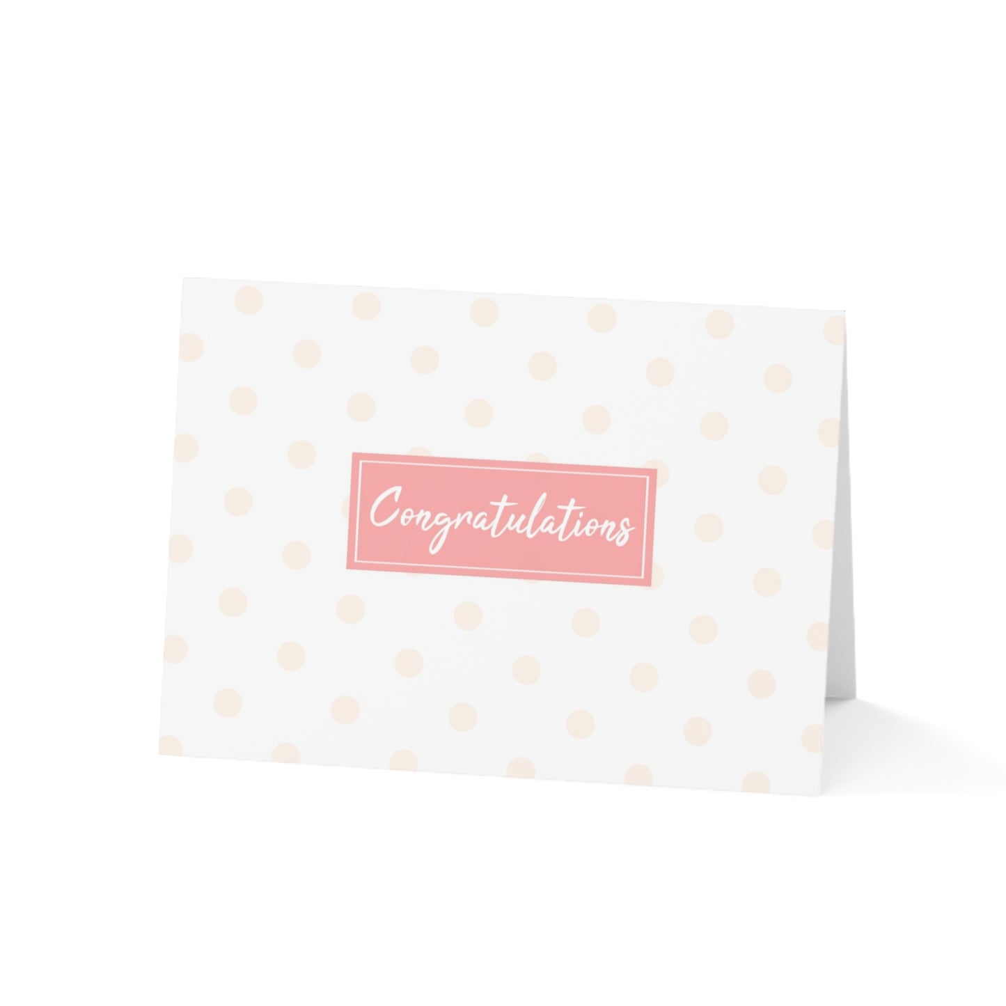 New Generation - Congratulations Greeting Cards Set, Perfect for Weddings, Graduations, Anniversaries, Birthdays, Thank You Notes