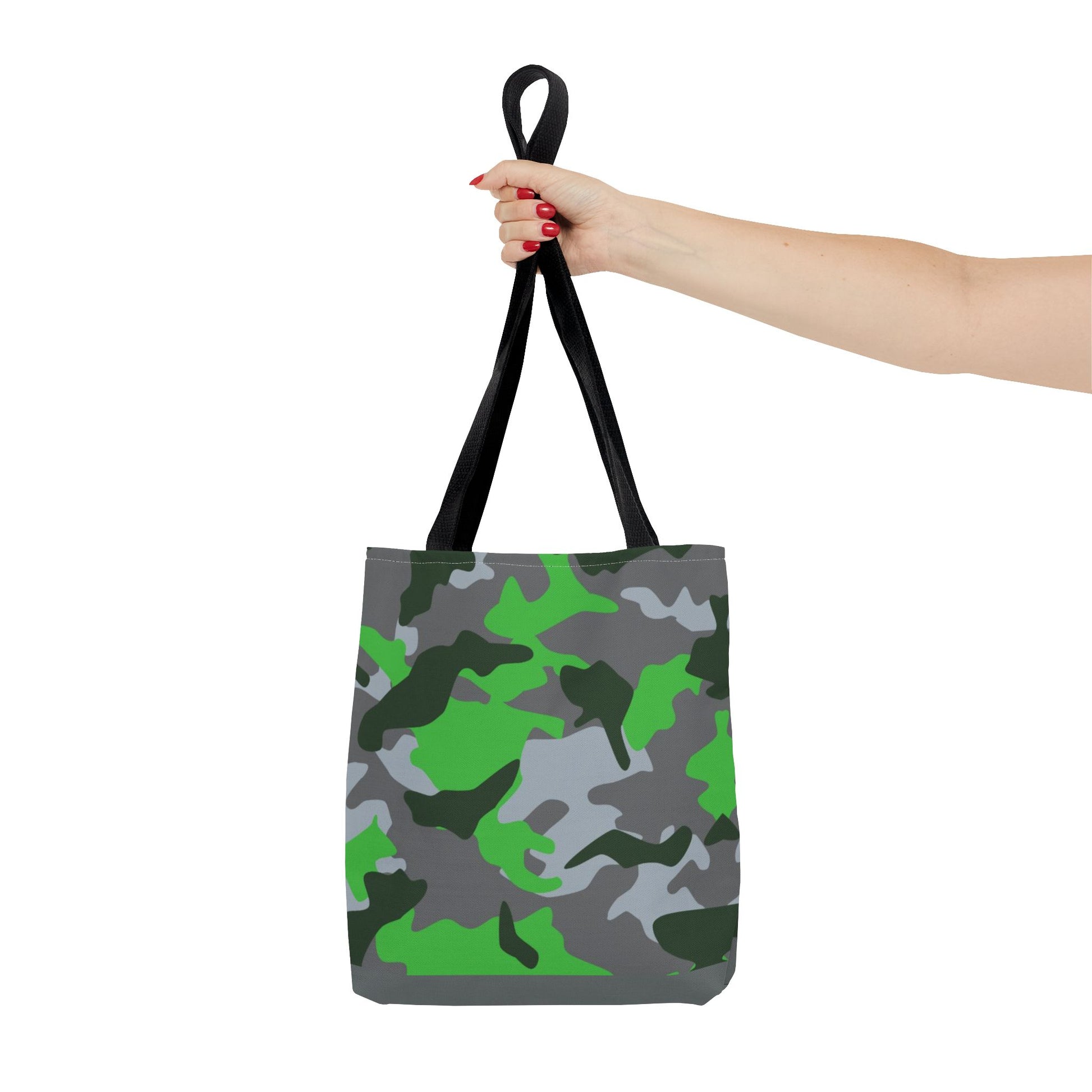 New Generation - Camouflage -Tote Bag Colorful Pattern, Shopping Bag, Gypsy Style Handbag, Festival Tote for Women, Unique Gift Idea