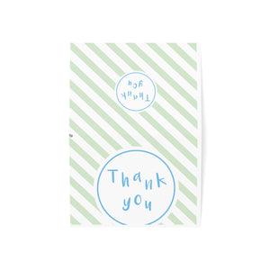 New Generation - Thank You Greeting Cards, Celebrate Achievements, Party Invites, Artistic Stationery, Joyful Occasions