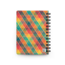 New Generation -  Spiral Bound Journal - 150 Pages Hard Cover Notebook for Writing, Doodling, Bullet Journaling, Sketching, Planner