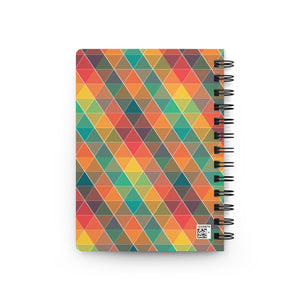 New Generation -  Spiral Bound Journal - 150 Pages Hard Cover Notebook for Writing, Doodling, Bullet Journaling, Sketching, Planner