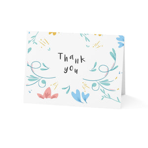 New Generation - Thank You Greeting Cards, Celebrate Achievements, Party Invites, Artistic Stationery, Joyful Occasions