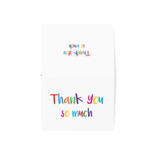 New Generation - Thank You Greeting Cards, Celebrate Achievements, Party Invites, Artistic Stationery, Joyful Occasions