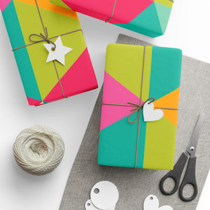 New Generation -  Wrapping Papers - Adorable Gift Wrap for Birthdays, Holidays, Celebrations, and Special Occasions
