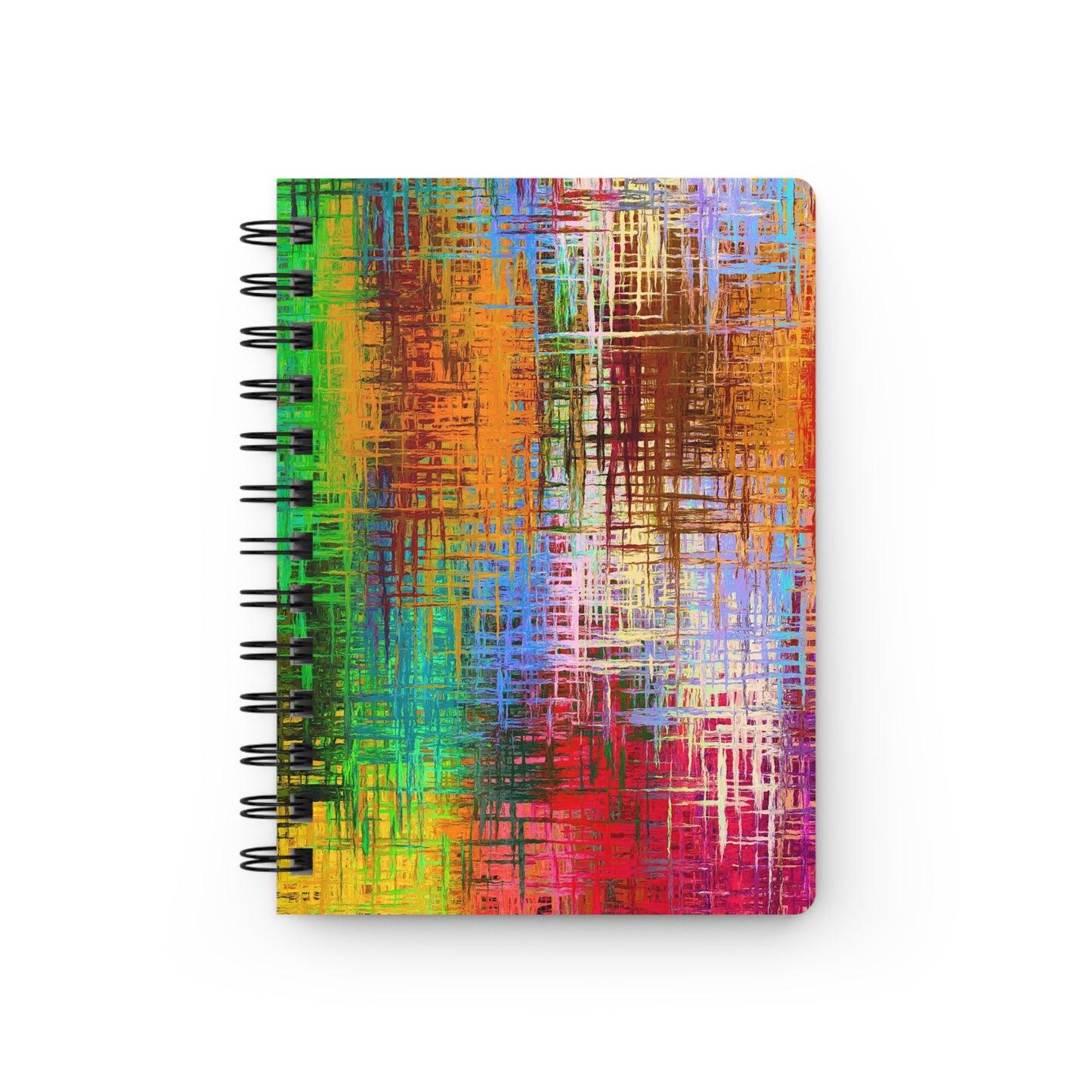 New Generation -  Spiral Bound Journal - 150 Pages Hard Cover Notebook for Writing, Doodling, Bullet Journaling, Sketching, Planner