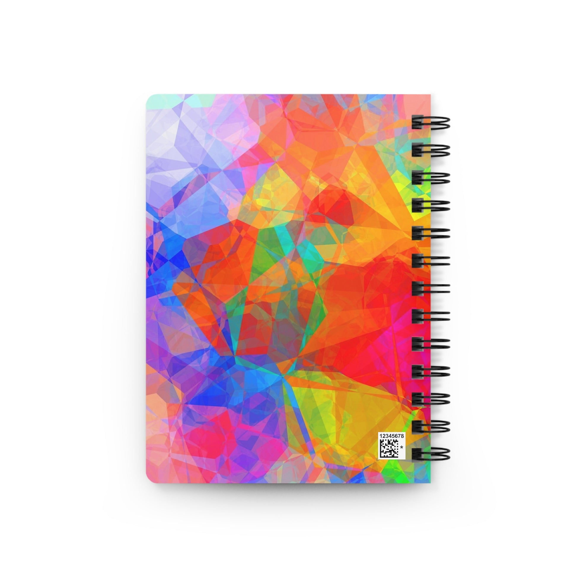 New Generation - Spiral Bound Journal - 150 Pages Hard Cover Notebook for Writing, Doodling, Bullet Journaling, Sketching, Planner
