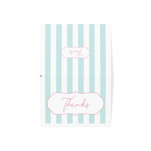 New Generation - Thank You Greeting Cards, Celebrate Achievements, Party Invites, Artistic Stationery, Joyful Occasions