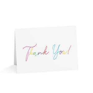 New Generation - Thank You Greeting Cards, Celebrate Achievements, Party Invites, Artistic Stationery, Joyful Occasions