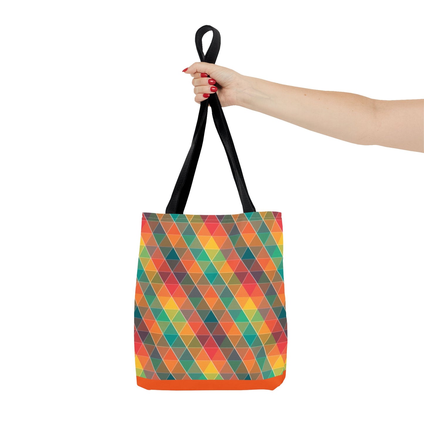 New Generation - Patterns -Tote Bag Colorful Pattern, Shopping Bag, Gypsy Style Handbag, Festival Tote for Women, Unique Gift Idea