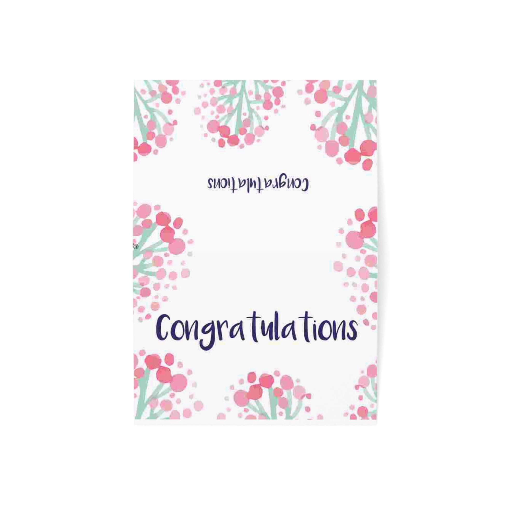 New Generation - Congratulations Greeting Cards, Celebrate Achievements, Party Invites, Artistic Stationery, Joyful Occasions