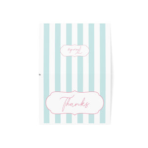 New Generation - Thank You Greeting Cards, Celebrate Achievements, Party Invites, Artistic Stationery, Joyful Occasions