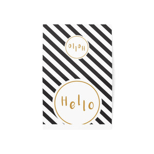 New Generation - Hello Greeting Cards, Celebrate Achievements, Party Invites, Artistic Stationery, Joyful Occasions